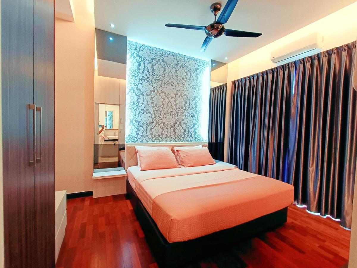Silverscape Residence Melaka Exterior foto