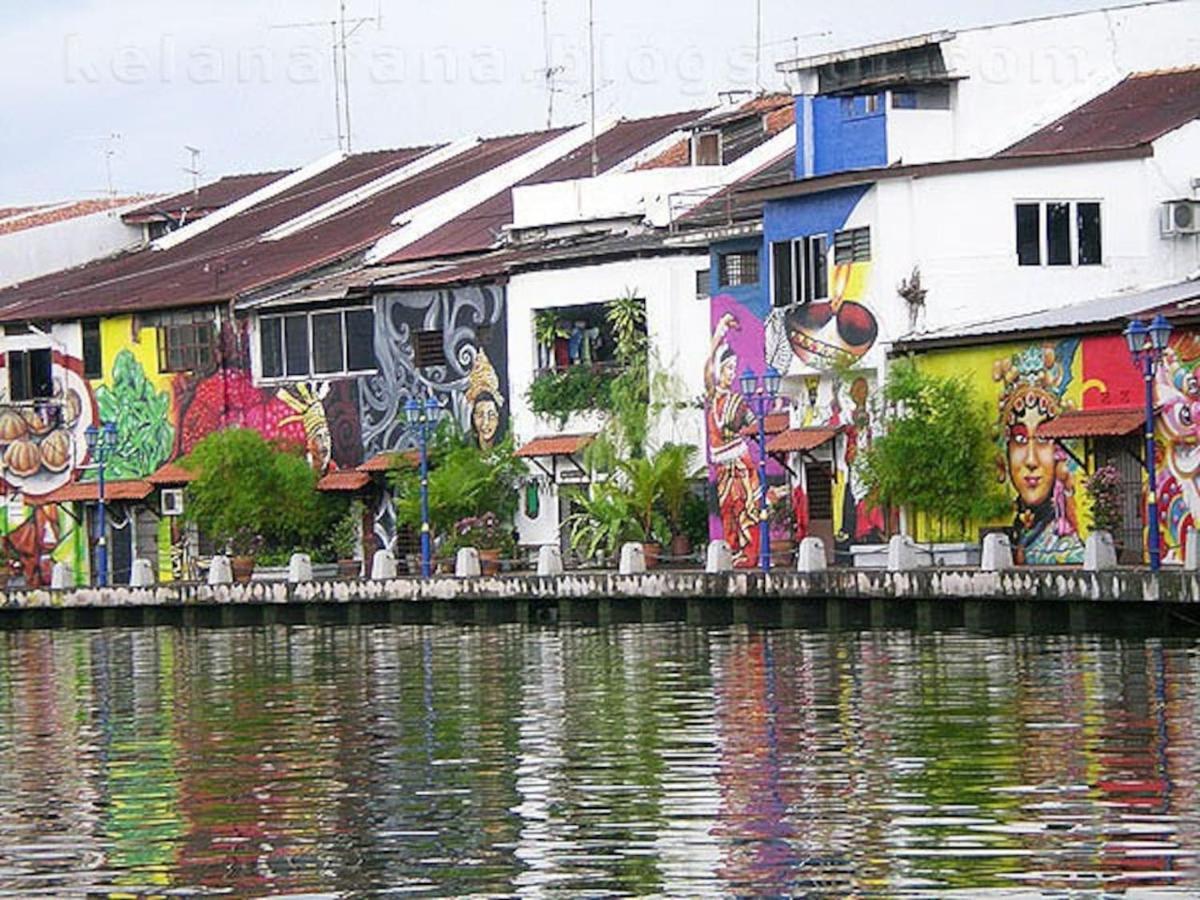 Silverscape Residence Melaka Exterior foto